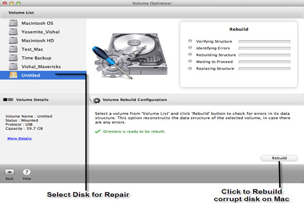 stellar speedUp Mac Platinum Screenshot 11