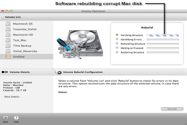 stellar speedUp Mac Platinum Screenshot 12