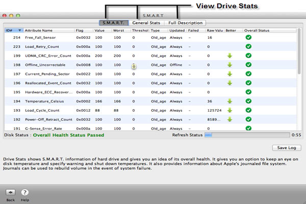 stellar speedUp Mac Platinum Screenshot 18