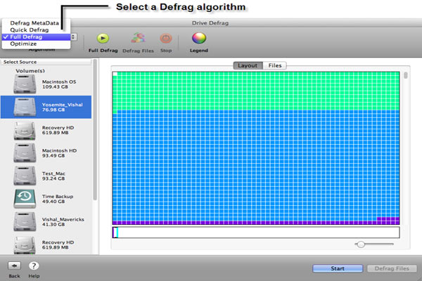 stellar speedUp Mac Platinum Screenshot 6
