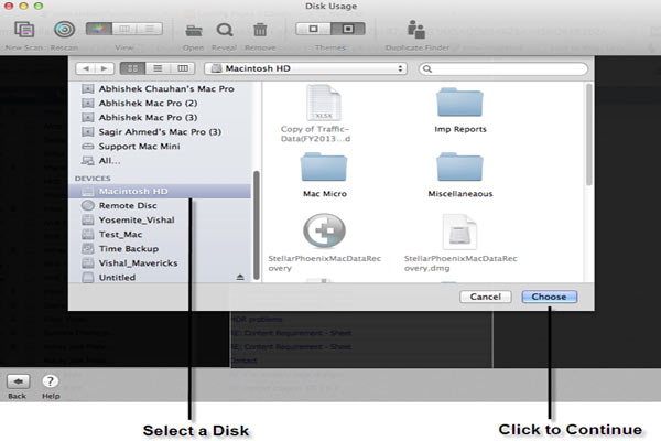 stellar speedUp Mac Platinum Screenshot 7