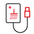 Clean Up External Storage icon