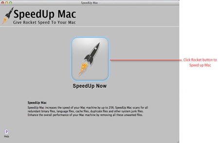 Speedup Mac